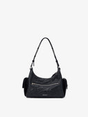 TOAST MINI HOBO BAG - BLACK