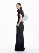 TOAST S HOBO BAG - AIRY BLUE