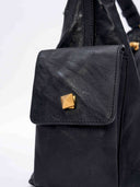 TOAST S HOBO BAG - BLACK