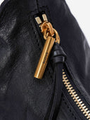 TOAST S HOBO BAG - BLACK