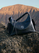 TOAST S HOBO BAG - BLACK