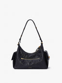 TOAST S HOBO BAG - BLACK