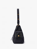 TOAST S HOBO BAG - BLACK