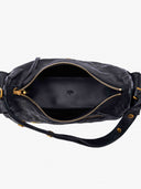 TOAST S HOBO BAG - BLACK