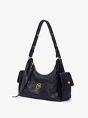 TOAST S HOBO BAG - BLACK