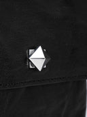 TOAST S HOBO BAG - BLACK