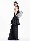 TOAST S HOBO BAG - DUSK GRAY