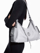 TOAST S HOBO BAG - DUSK GRAY
