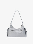 TOAST S HOBO BAG - DUSK GRAY