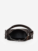 TOAST L HOBO BAG - BURNT WOOD