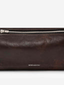TOAST MINI HOBO BAG - BURNT WOOD
