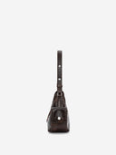 TOAST MINI HOBO BAG - BURNT WOOD
