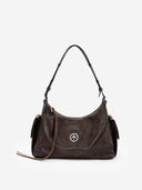 TOAST S HOBO BAG - BURNT WOOD