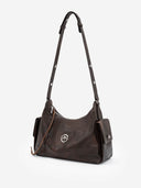 TOAST S HOBO BAG - BURNT WOOD