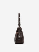 TOAST S HOBO BAG - BURNT WOOD
