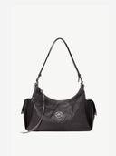 TOAST S HOBO BAG - EBONY BROWN