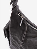 TOAST S HOBO BAG - EBONY BROWN