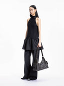 TOAST S HOBO BAG - EBONY BROWN