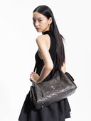 TOAST S HOBO BAG - EBONY BROWN