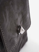 TOAST S HOBO BAG - EBONY BROWN