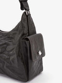 TOAST S HOBO BAG - EBONY BROWN