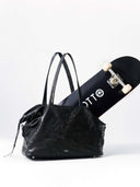 WEEKEND XL TOTE BAG - BLACK