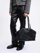 WEEKEND XL TOTE BAG - BLACK