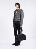 WEEKEND XL TOTE BAG - BLACK