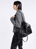 WEEKEND XL TOTE BAG - BLACK